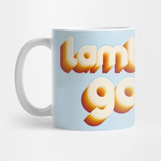 lamb of god Mug